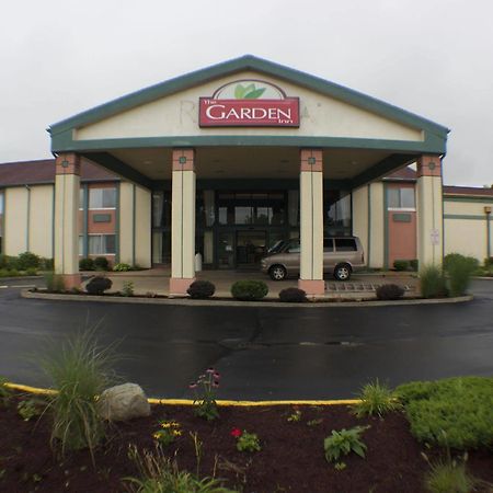 The Garden Inn エルクハート エクステリア 写真