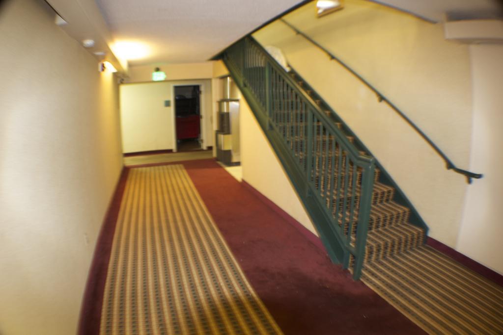The Garden Inn エルクハート エクステリア 写真
